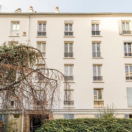 Cozy Apartment - Tour Eiffel - Viala I Paris Exterior foto