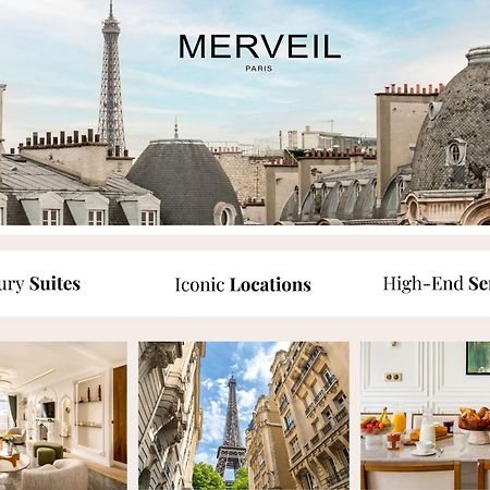 Cozy Apartment - Tour Eiffel - Viala I Paris Exterior foto