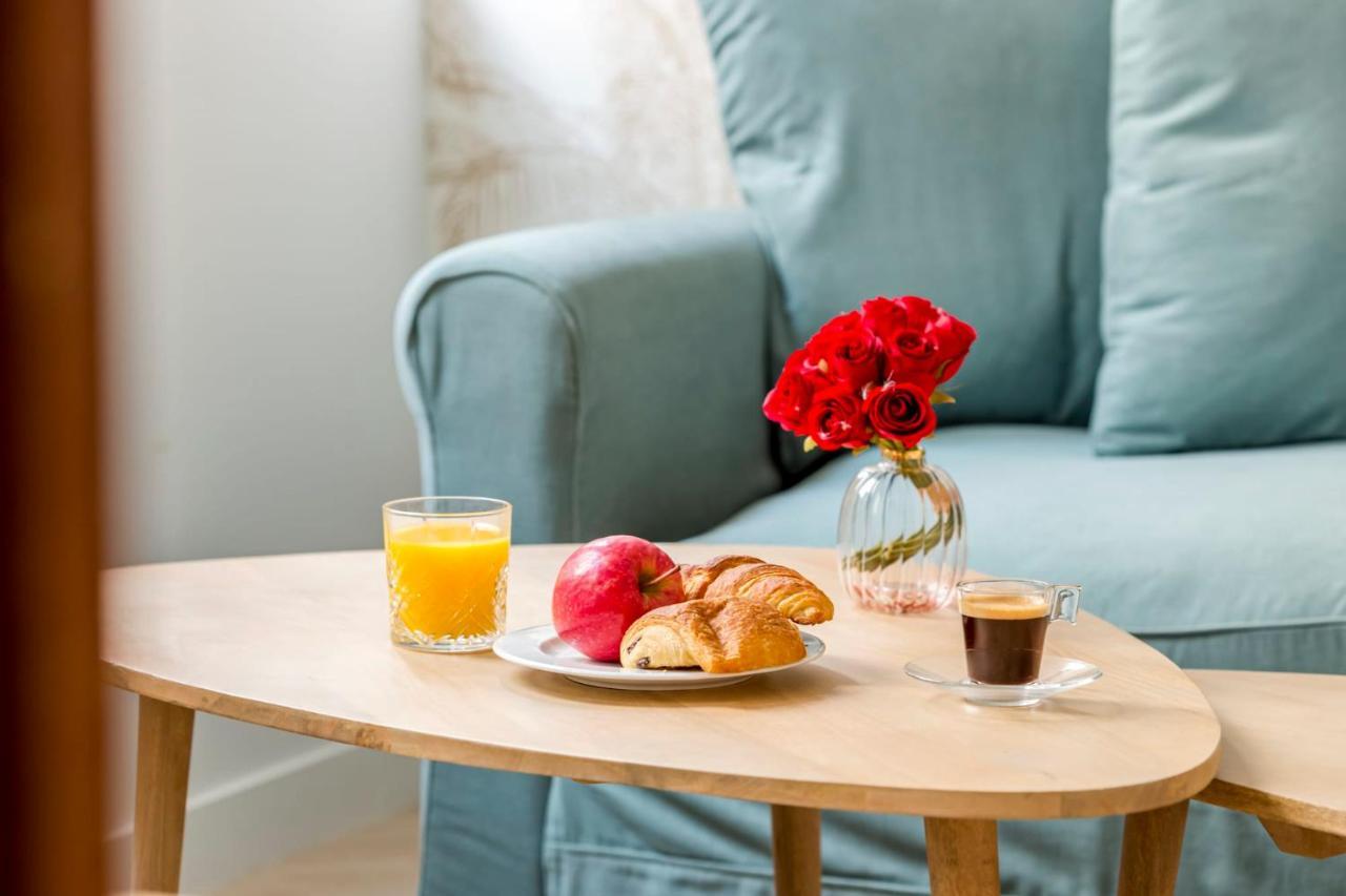 Cozy Apartment - Tour Eiffel - Viala I Paris Exterior foto