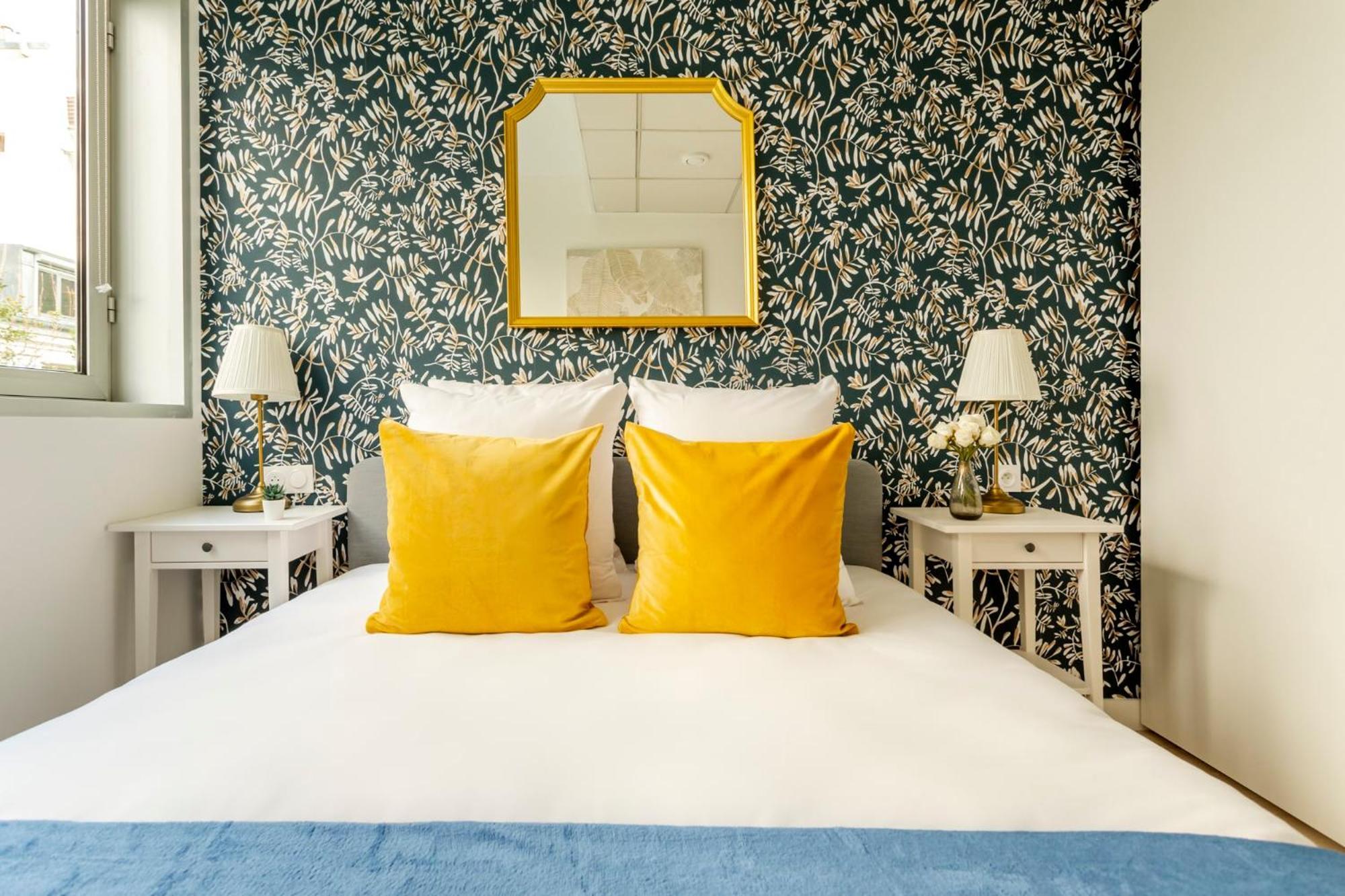 Cozy Apartment - Tour Eiffel - Viala I Paris Exterior foto