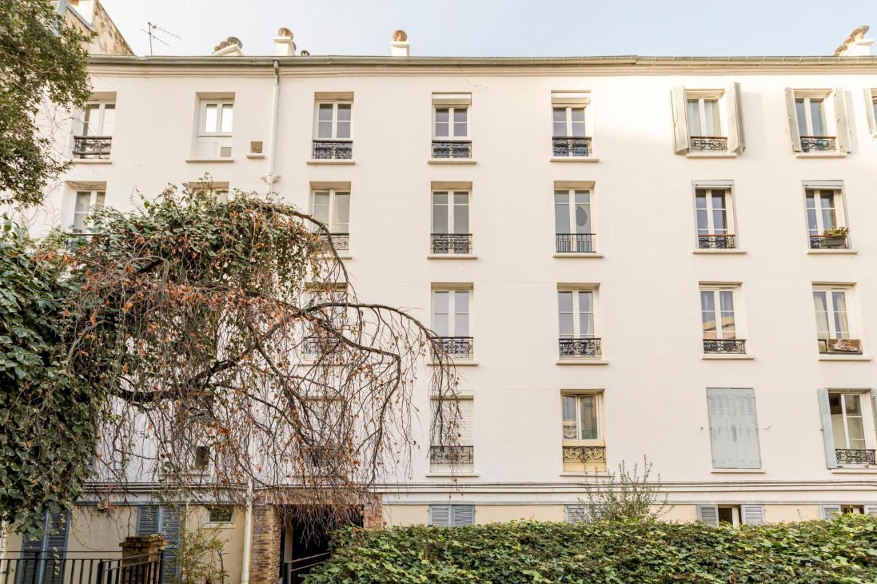 Cozy Apartment - Tour Eiffel - Viala I Paris Exterior foto