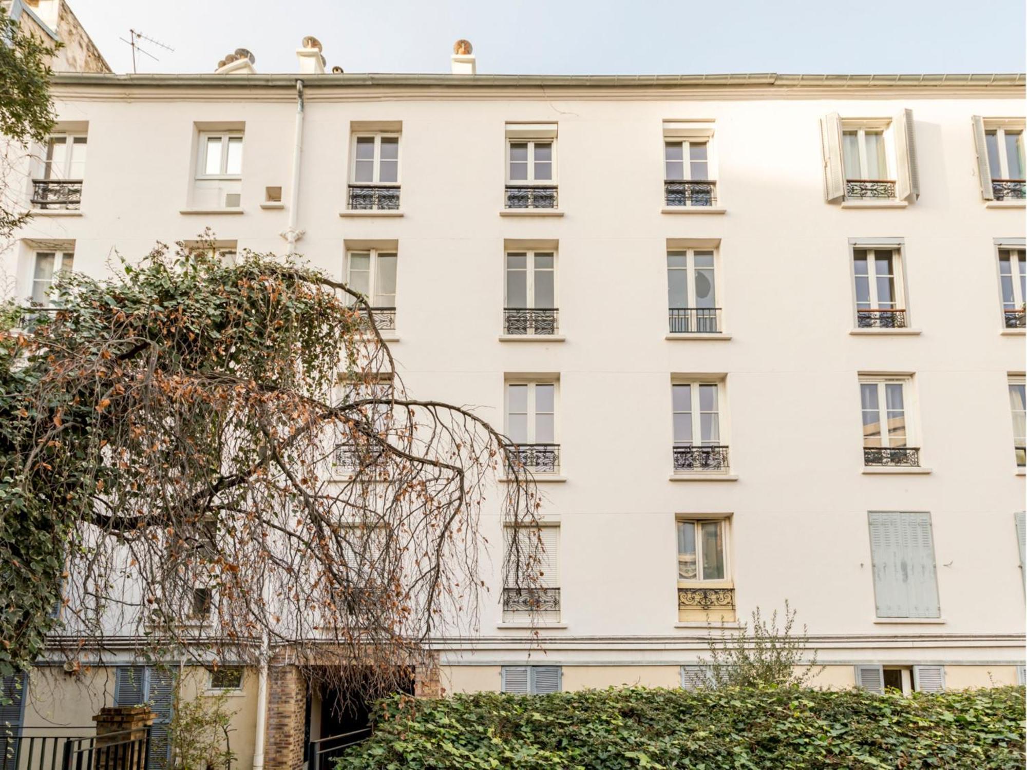 Cozy Apartment - Tour Eiffel - Viala I Paris Exterior foto