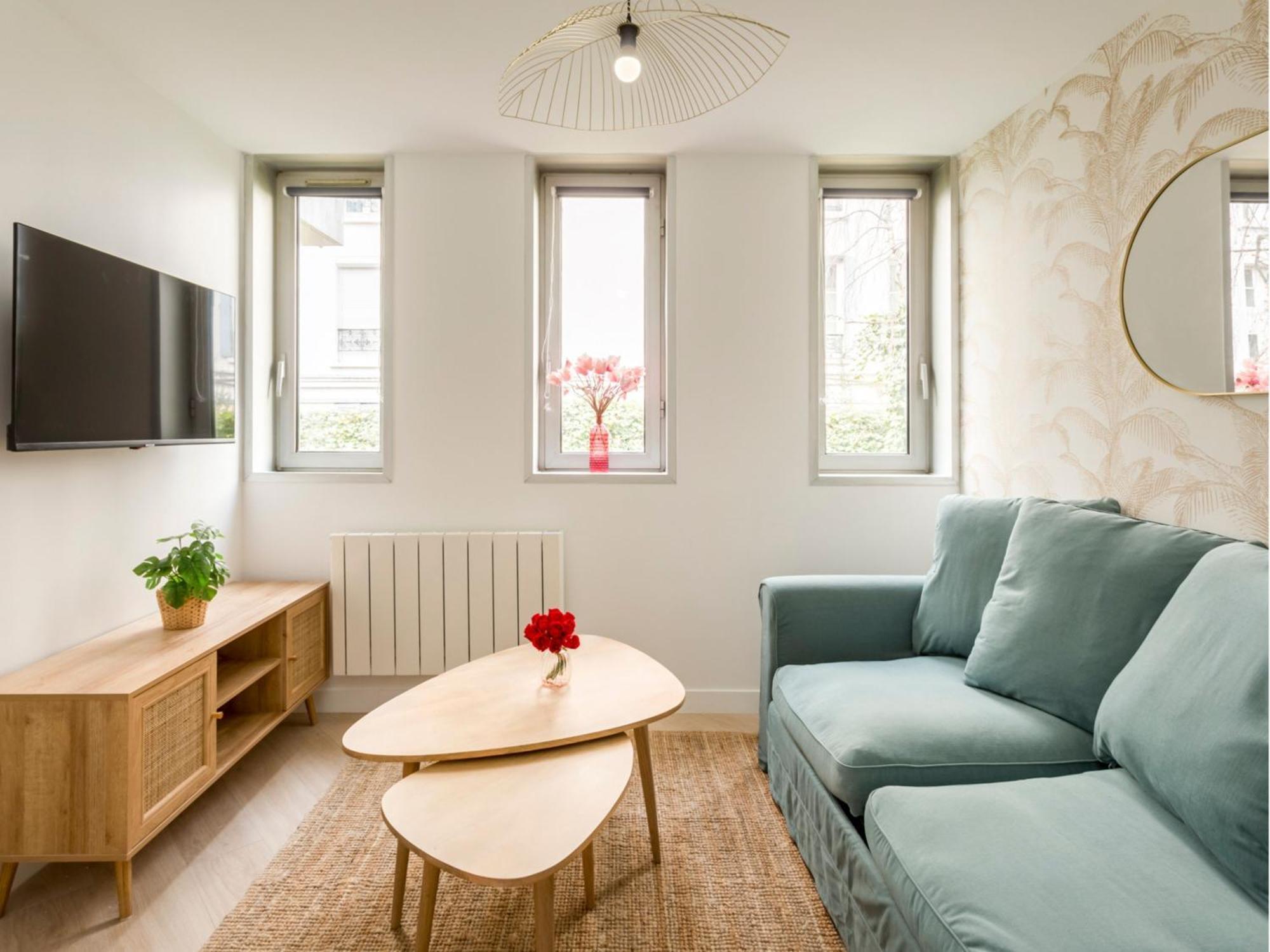 Cozy Apartment - Tour Eiffel - Viala I Paris Exterior foto