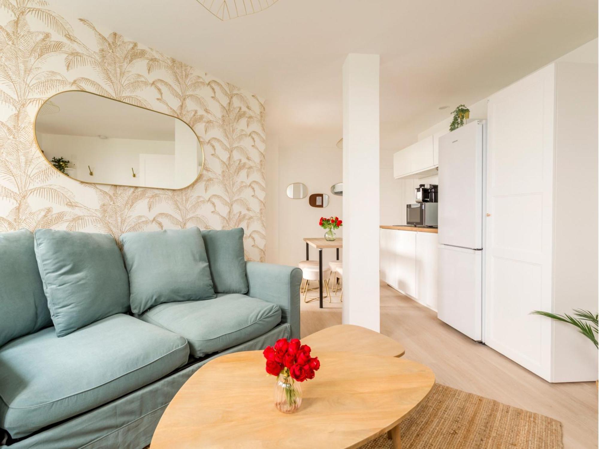 Cozy Apartment - Tour Eiffel - Viala I Paris Exterior foto