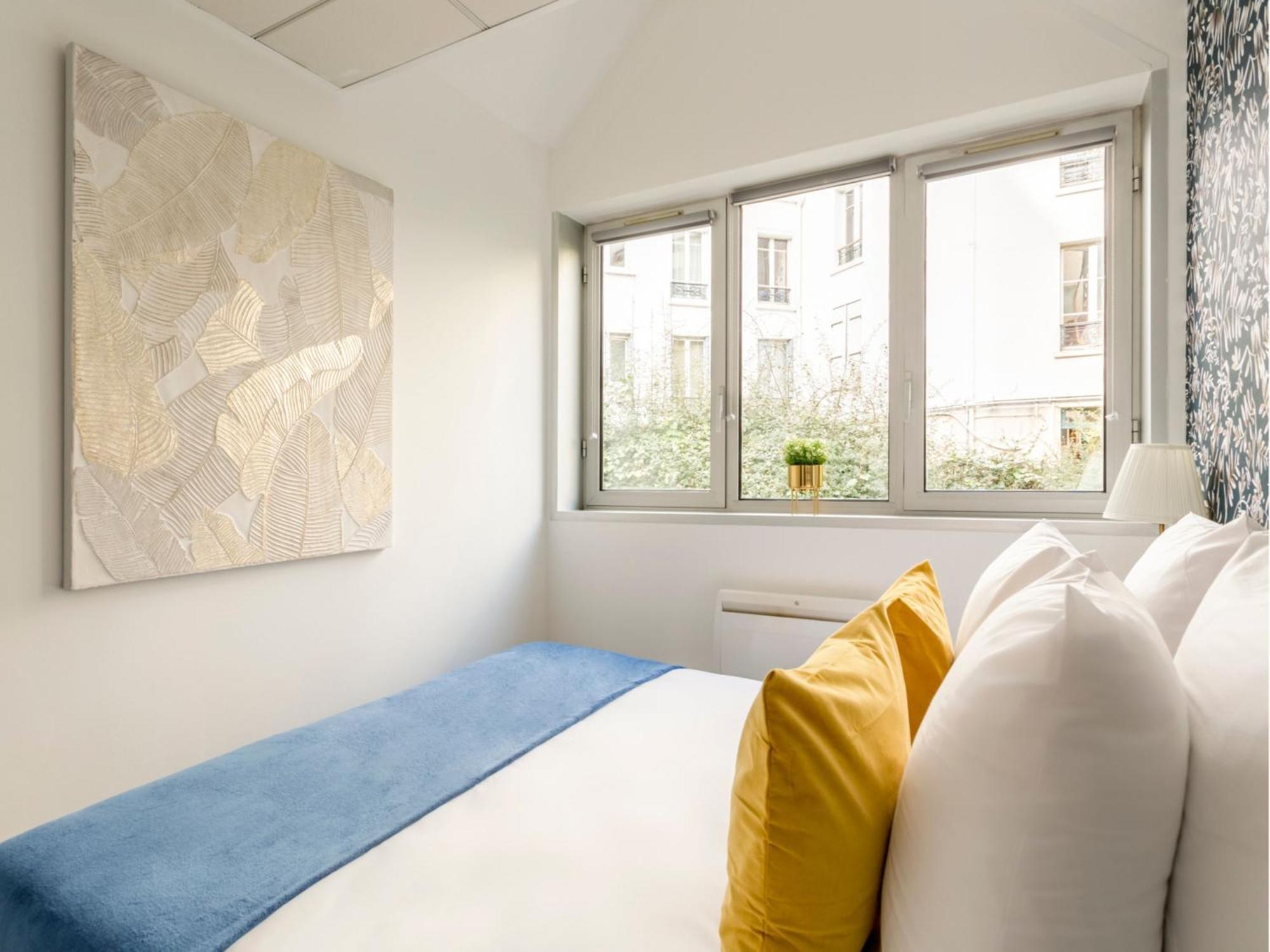 Cozy Apartment - Tour Eiffel - Viala I Paris Exterior foto