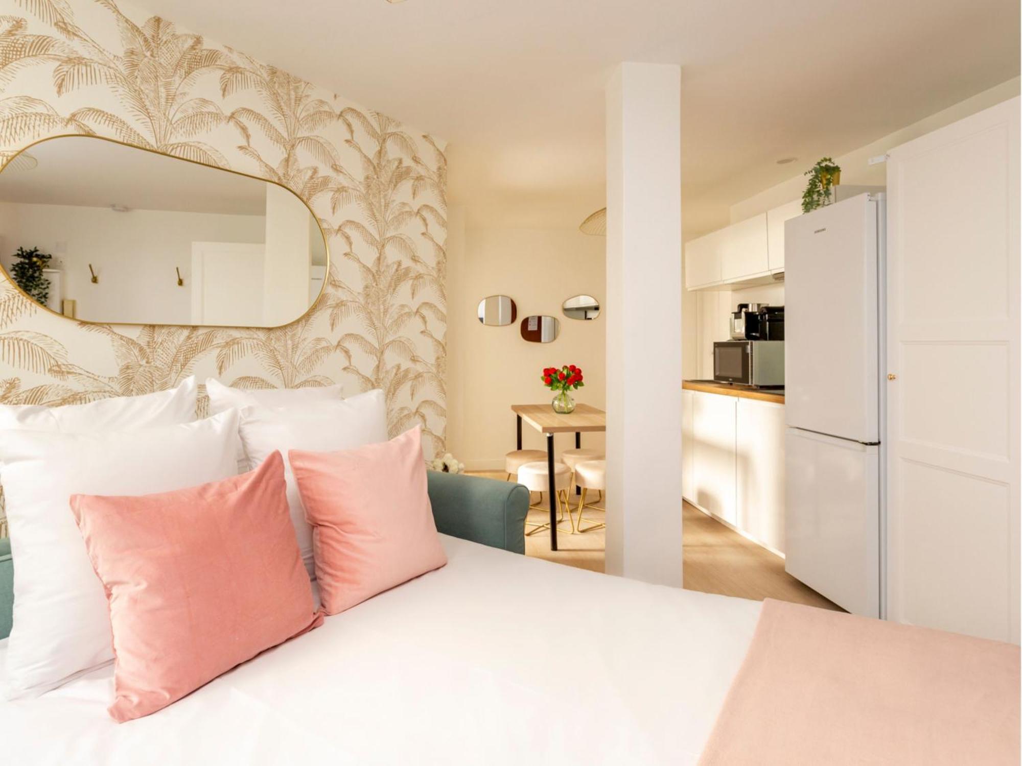 Cozy Apartment - Tour Eiffel - Viala I Paris Exterior foto